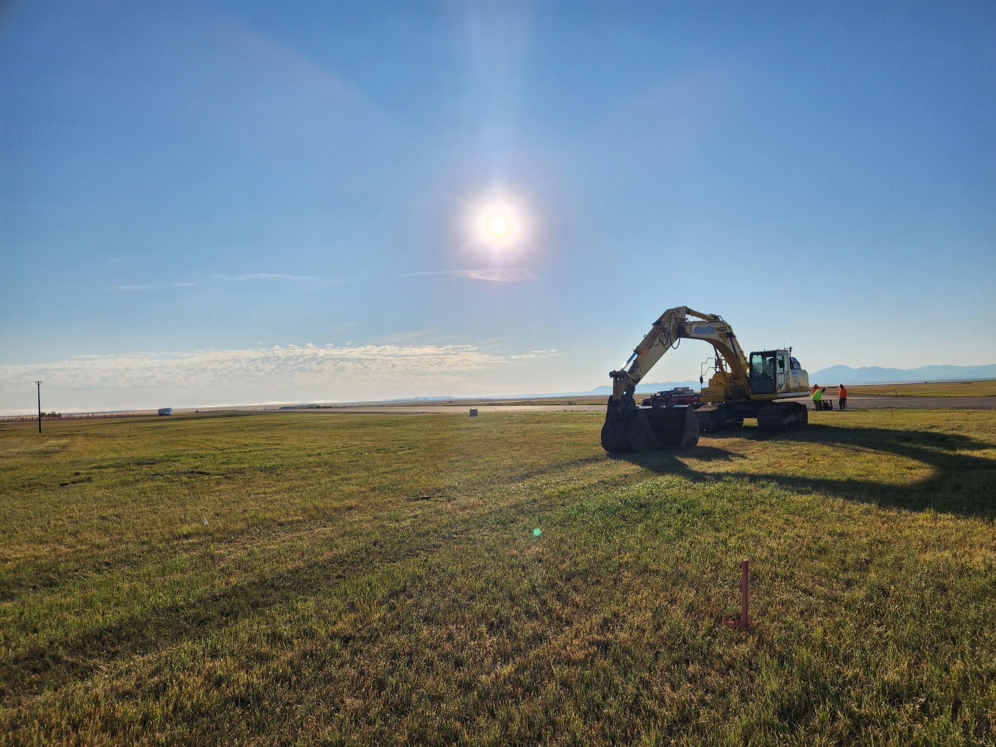 PCI Infrastructure Logo