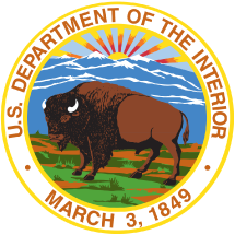 department of interior seal